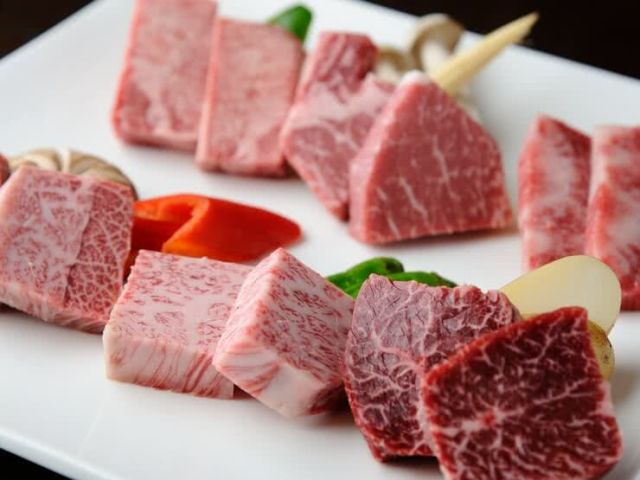 1.炭火七輪燒肉　系櫻