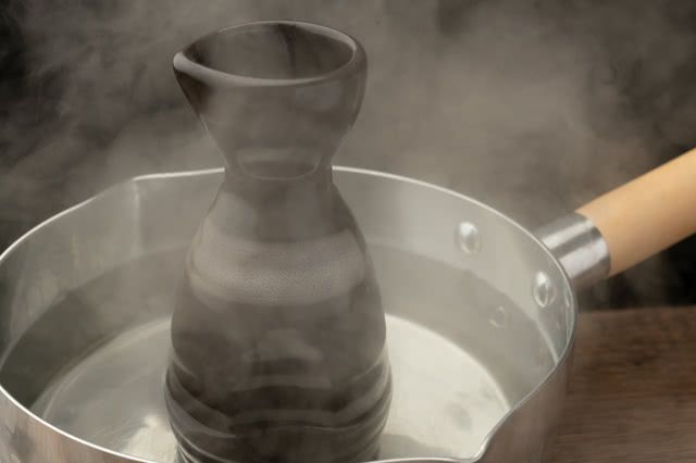 热清酒是什么味道?