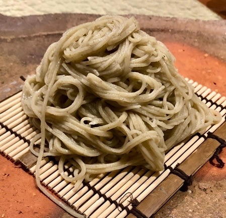 美味的荞麦面搭配完美酒水 -5家推荐餐厅IN东京