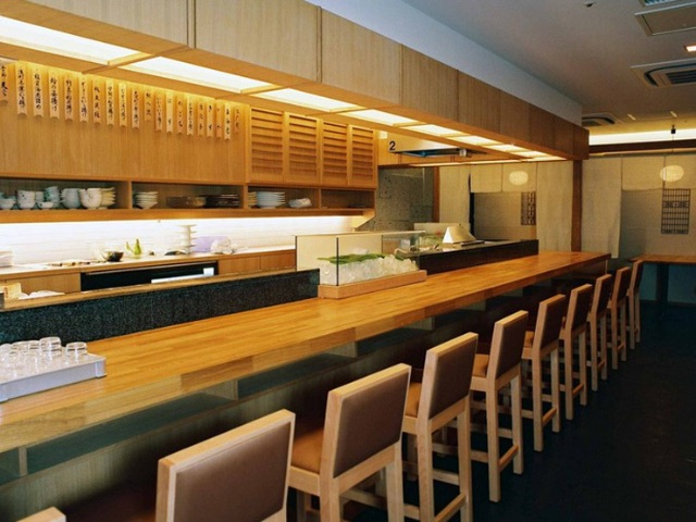 A restaurant founded in 1924 with a long-beloved taste