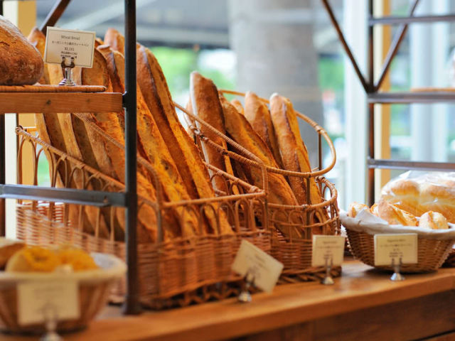 2.Le　Pain　Quotidien