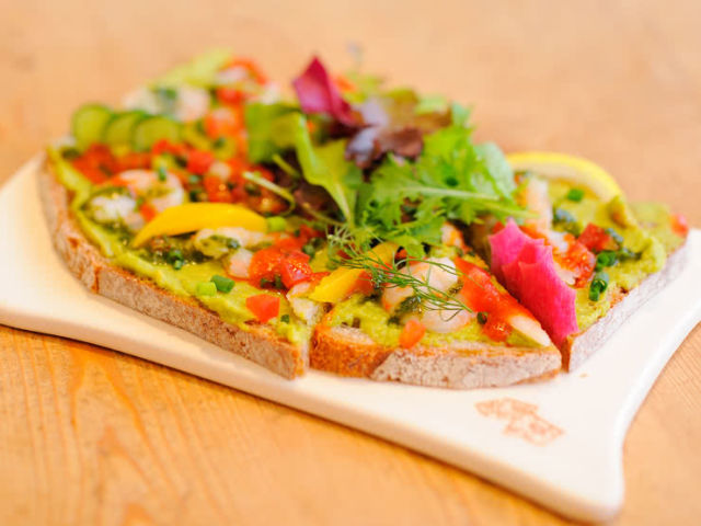 ～享受賞花情趣～≪東京限定≫精選賞花景點附近的時髦咖啡廳