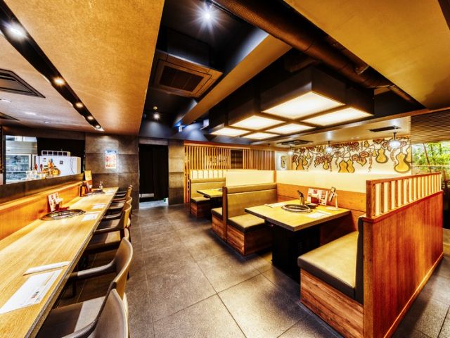 在大阪受欢迎的难波地区选择5个奢华的用餐地点,体验奢华的味道