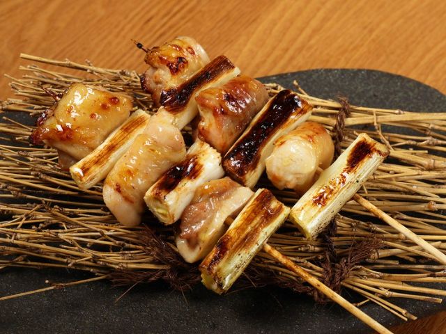 烧鸟与炉端 创（-SO-）