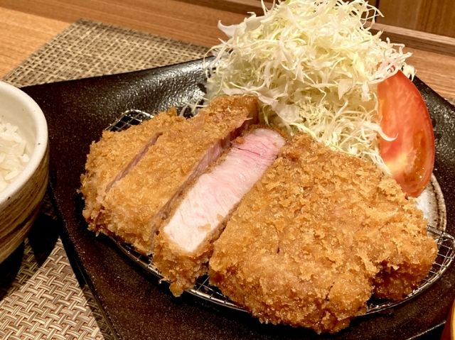 Tonkatsu [Tonkatsu Kawamura] Garden Plaza B / B1F