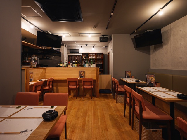 在大城市中享受旅行的感觉。5家可以品尝美味当地食物的餐厅 / 东京