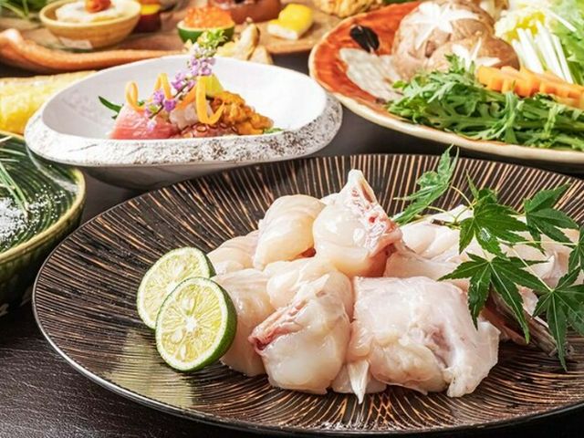 There are also plenty of value-for-money all-you-can-drink courses packed with flavors that Japanese people love.