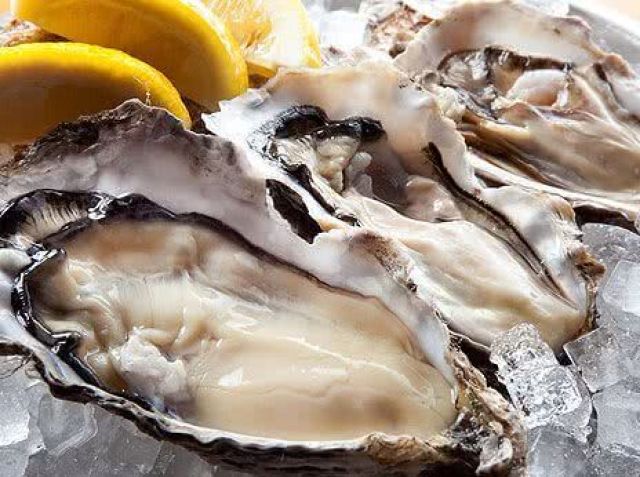 2. Oyster&Seafood Lamar de lamere