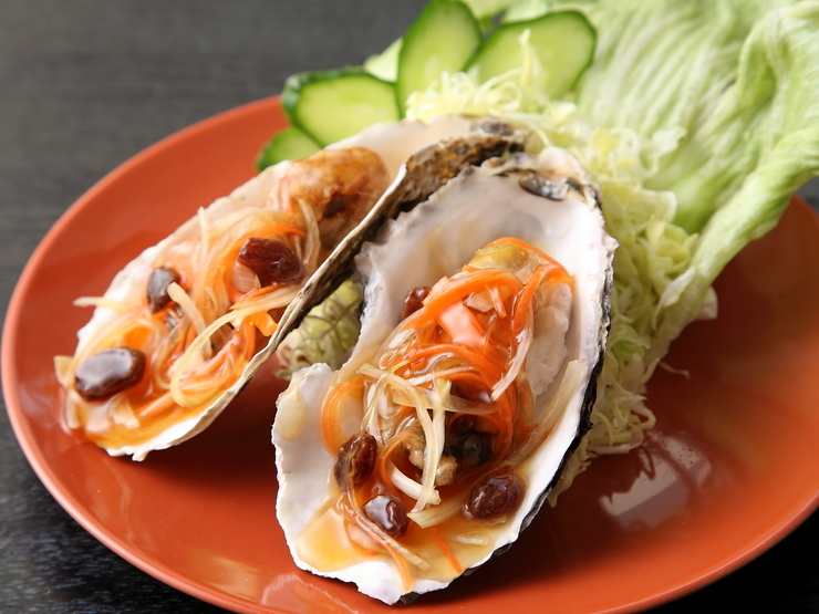 Where to Go in Tokyo for Fresh Seasonal Oysters