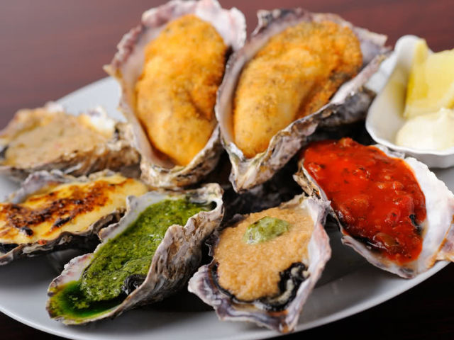 Where to Go in Tokyo for Fresh Seasonal Oysters