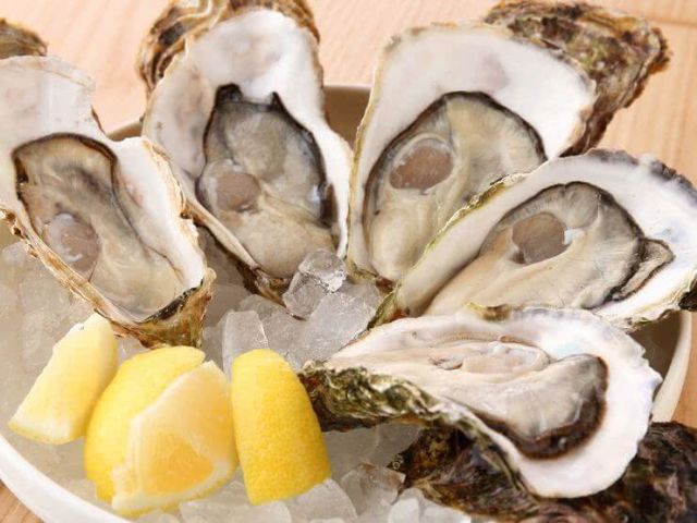 Where to Go in Tokyo for Fresh Seasonal Oysters