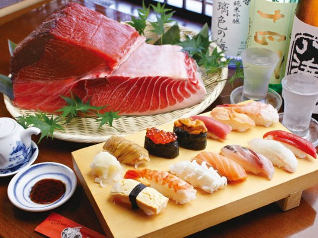 在受欢迎的札幌地区享用北海道当地食材的餐厅