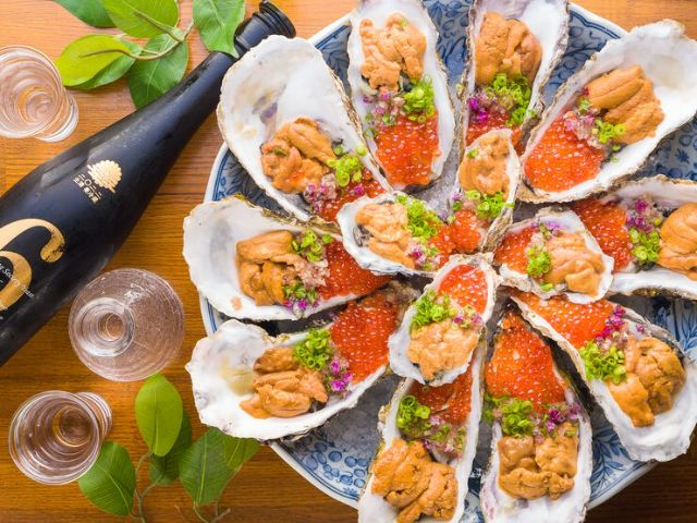【東京牡蠣推薦】東京都心必吃 5 間人氣生牡蠣專賣店!