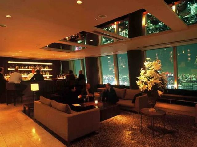 非常适合约会和与朋友见面!提供东京夜景美景的餐厅