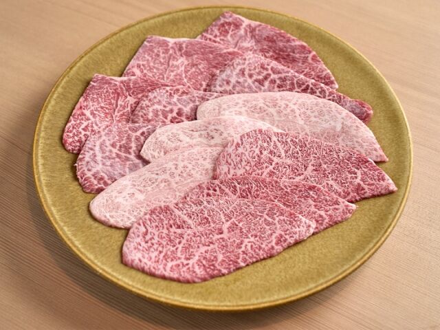 焼肉古今 cuisine