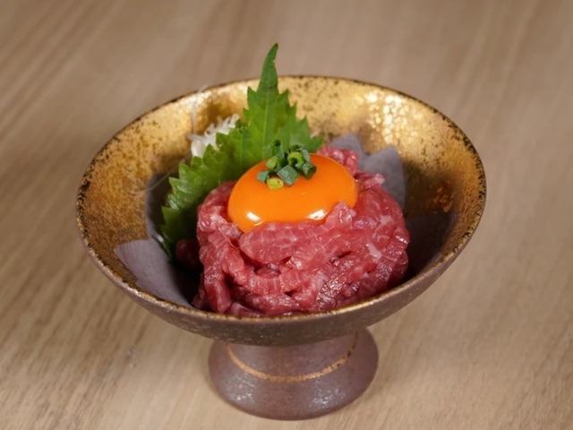 The best place to enjoy Kobe Beef! Enjoy the finest delicacies from the famed Kawagishi Farm in a private room!