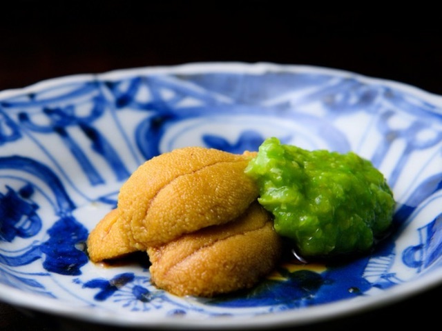 限量6个特别座位。重新发现具有独特福冈风味的日本料理食材的美味