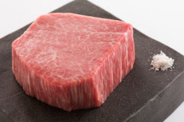 1. Yakiniku USHIGORO Ginza branch