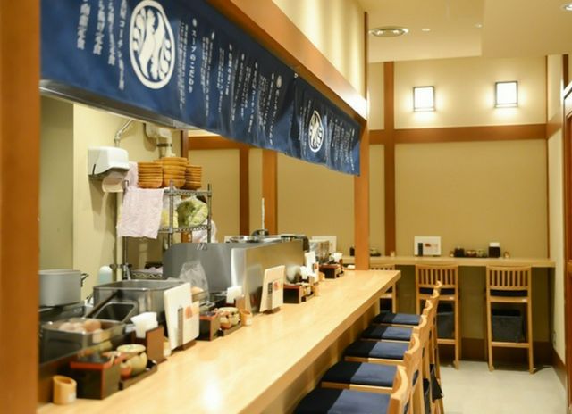 It's no wonder there's always a line! The ultimate Oyakodon featuring Nagoya Cochin chicken.
