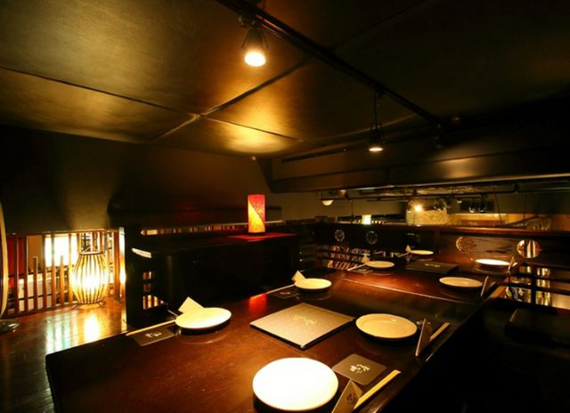 A restaurant where you can thoroughly enjoy Nagoya cuisine that piques your interest.