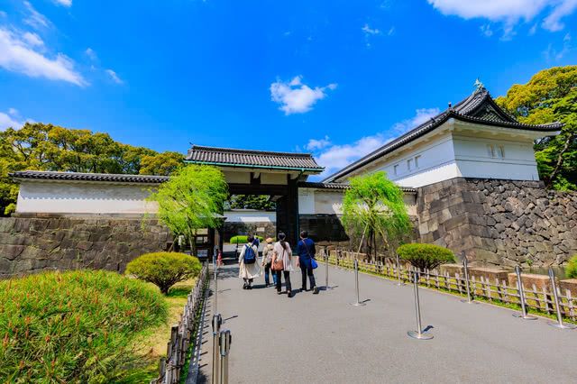 东京站周边的旅游景点