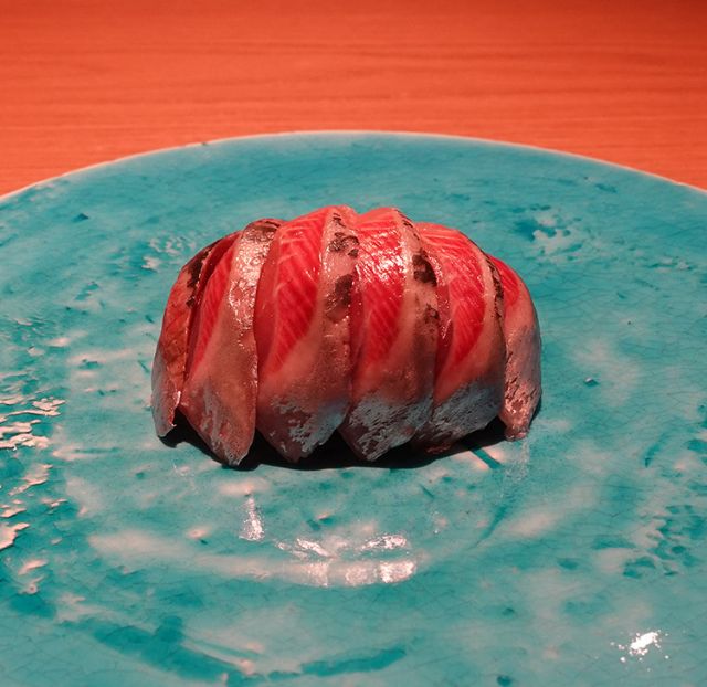 欣赏炭火烧烤技艺，将时令食材提升至巅峰美味 | “Himawari Shokudo 2”富山