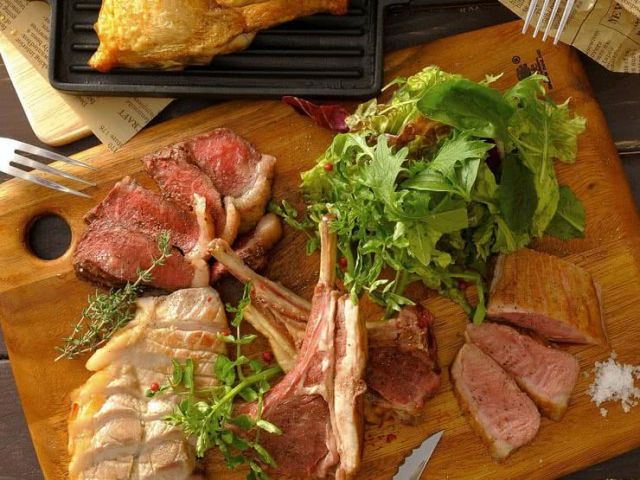 7. MEAT GANG！ 札幌APIA店