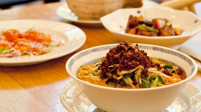 麻布台山享受休闲午餐的5家餐厅