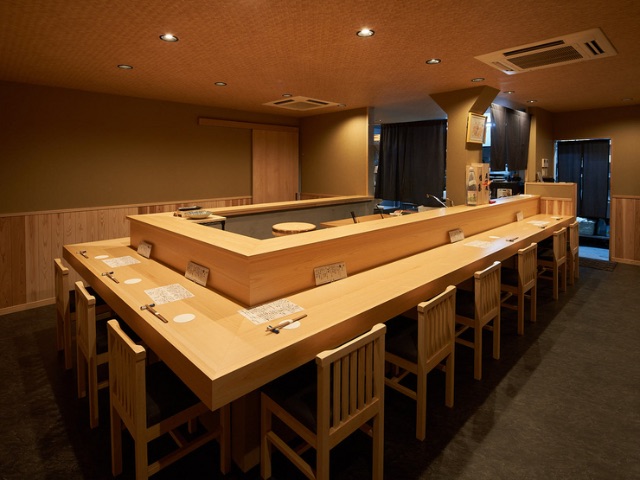 在京都可以用不超过10000日元预算享受物美价廉寿司的5家餐厅 / 京都