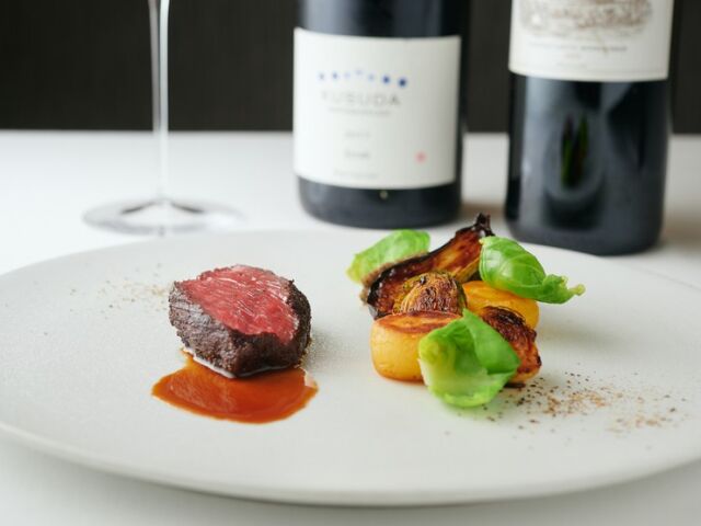 Restaurant Re: cuisine