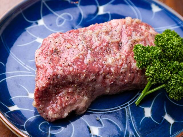 Yakiniku Nabedonya Shikata cuisine