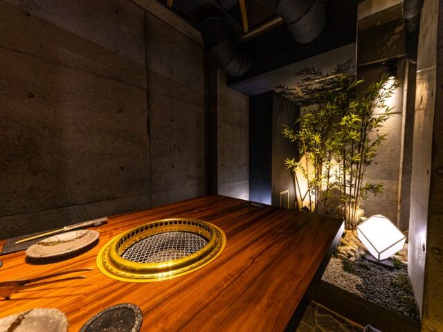 Yakiniku Nabedonya Shikata floor