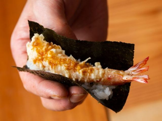 5. Tempura Miyashiro