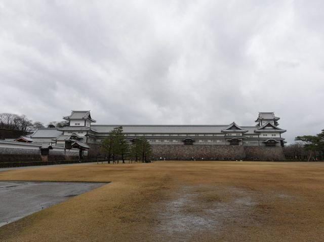 [Day 2] 在保留古老街景的金泽享受两天美食之旅