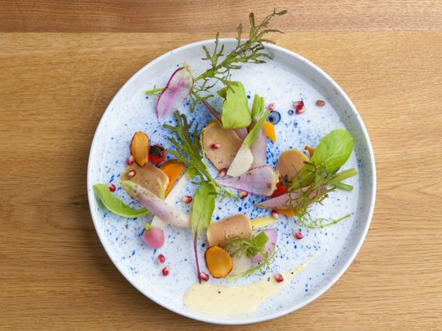 一網打盡中目黑地區可以一邊賞櫻的餐廳!