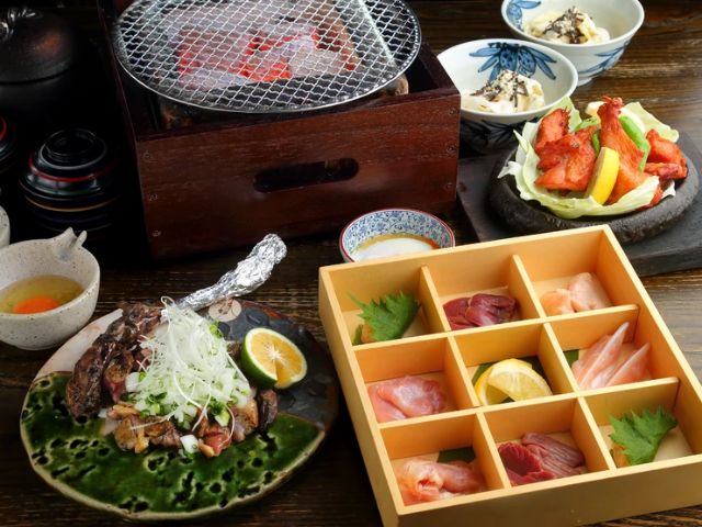 一網打盡中目黑地區可以一邊賞櫻的餐廳!