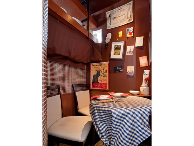 一網打盡中目黑地區可以一邊賞櫻的餐廳!