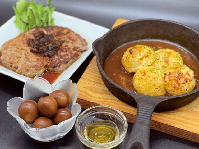 一个餐饮酒吧,推荐享受几杯饮品