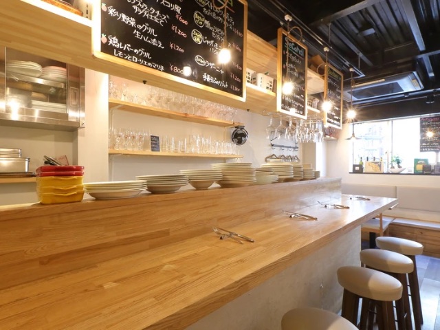 下班后享受一杯快速饮品!本町和淀屋桥地区的5家美食餐厅,适合单人和团体饮酒 / 大阪