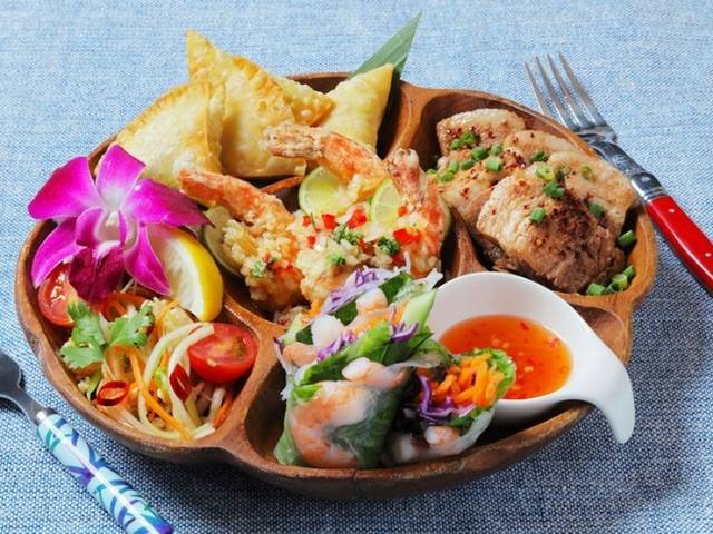 在春风中享受美食!5家拥有舒适露台的餐厅 / 神奈川