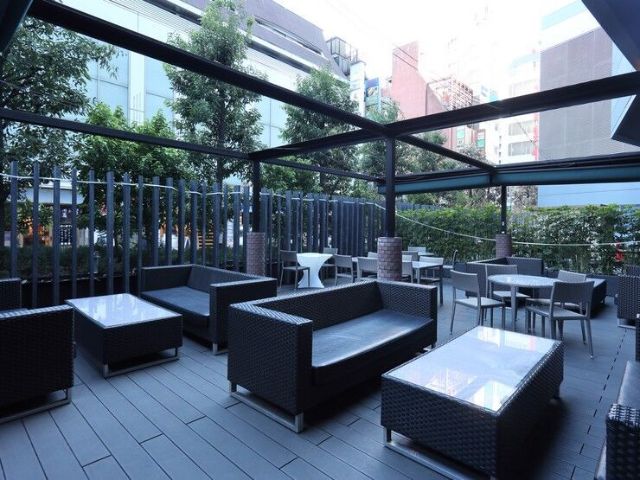 在东京热门的新宿地区可以轻松光顾的休闲餐厅