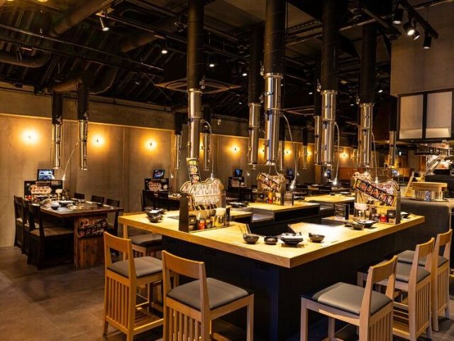 在东京可以享受高质量美食的餐厅,价格合理