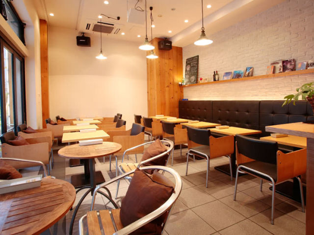 Spring is Here! Places to Have Lunch With Your Kids Near Showa Kinen Park, Tachikawa