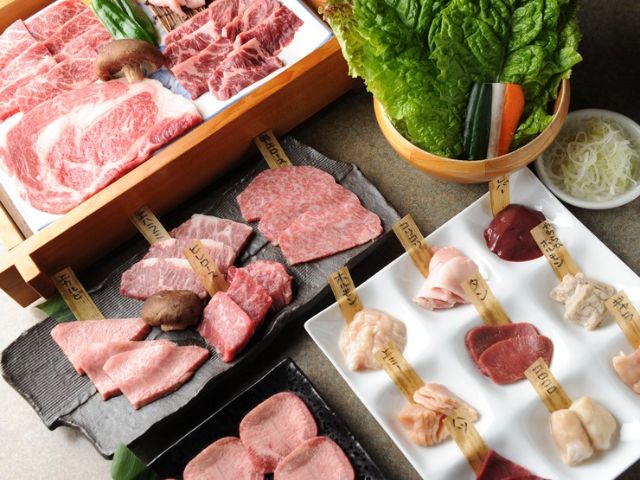Be amazed by the deliciousness of lean meat! A restaurant in Kamakura where you can encounter exquisite yakiniku
