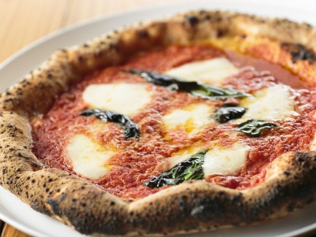 在和風氛圍的寧靜空間中，享受精緻的義大利料理