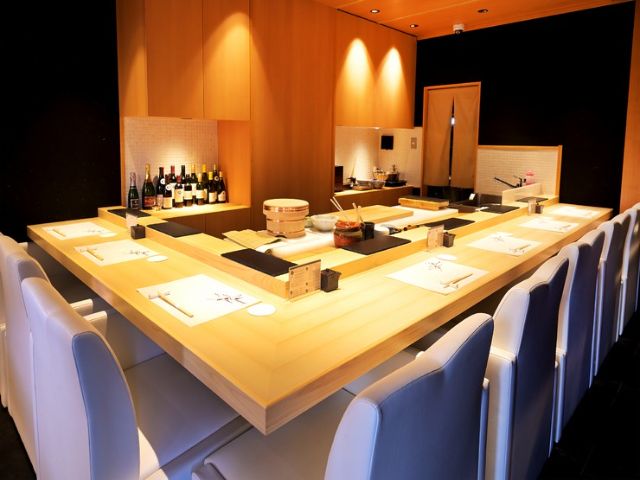 名古屋值得一去，能夠享受職人技藝的壽司和日本料理的店