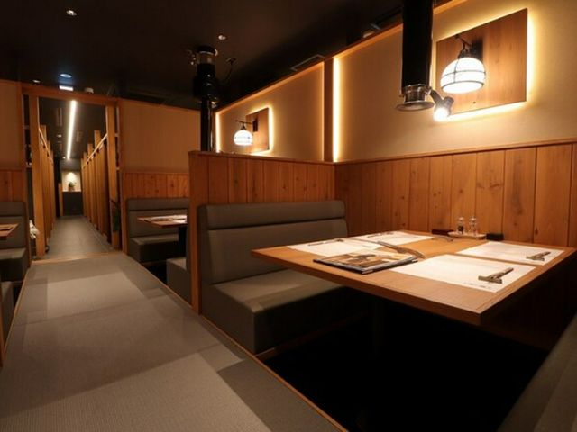 If you want to taste high-quality Wagyu beef in Osaka City, this is the place! A dedicated yakiniku restaurant