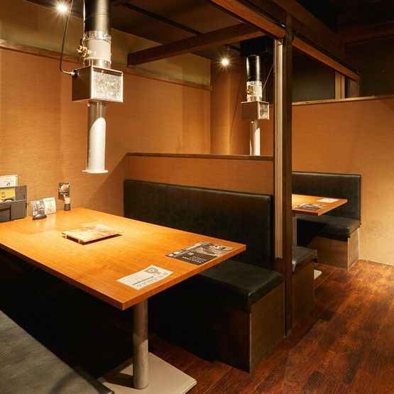 If you want to taste high-quality Wagyu beef in Osaka city, this is the place! A dedicated yakiniku restaurant