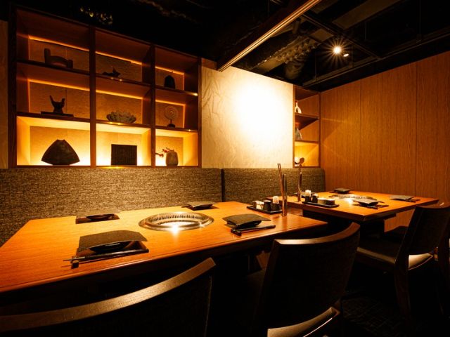 如果想在大阪市內品嚐高品質的和牛，這裡是您的最佳選擇！精選燒肉店