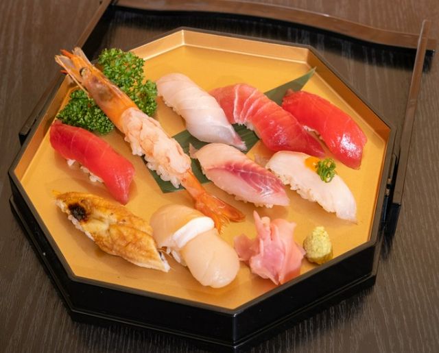 靜岡可以享受奢華感的5家餐廳